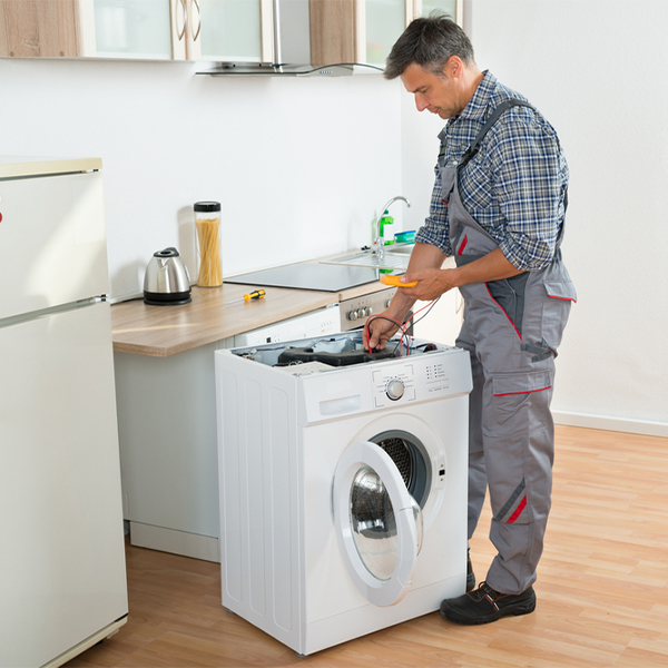 what are common issues that can arise with a washer in Gadsden Alabama